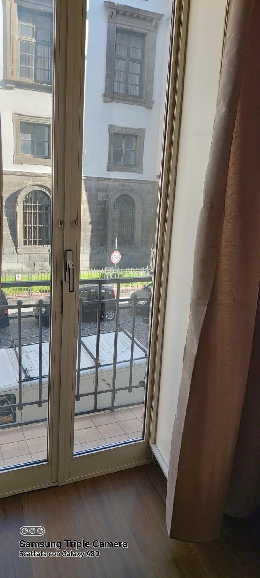 Historic Centre Of Naples Villa Eksteriør billede