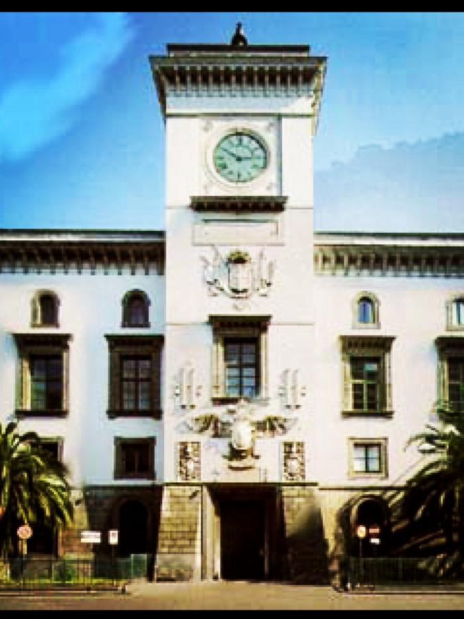 Historic Centre Of Naples Villa Eksteriør billede