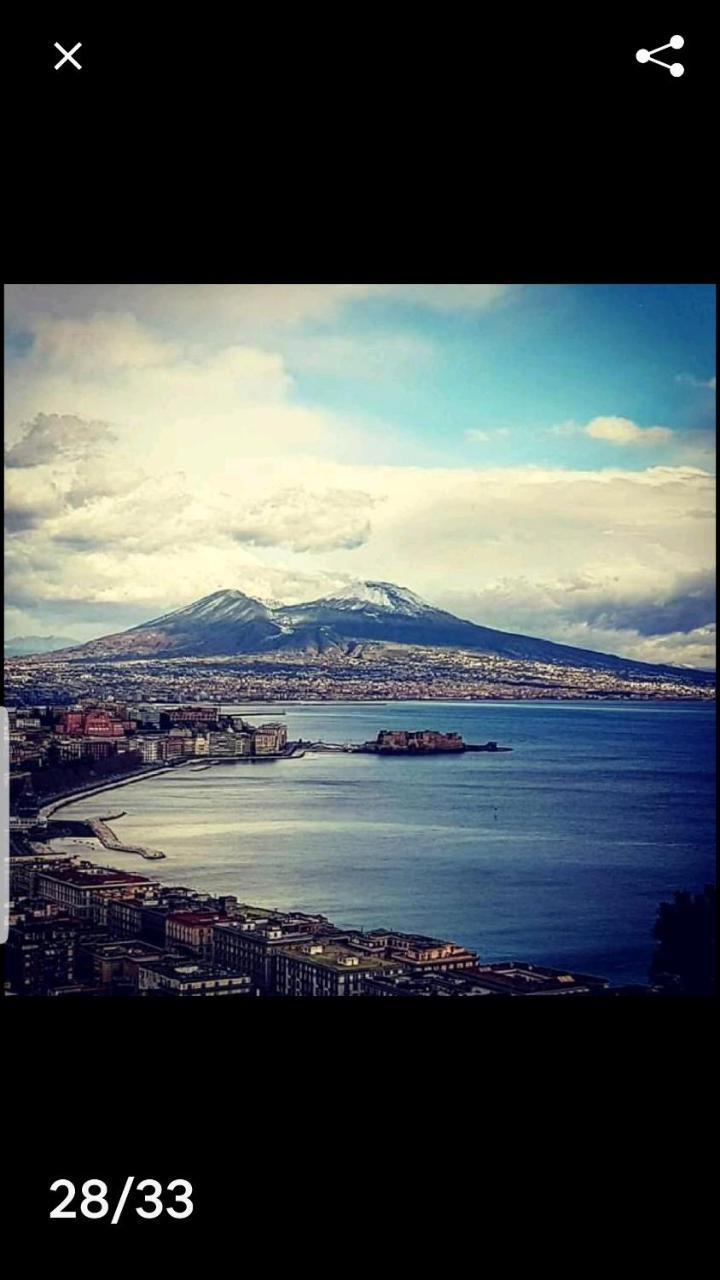 Historic Centre Of Naples Villa Eksteriør billede