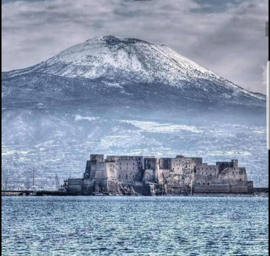 Historic Centre Of Naples Villa Eksteriør billede